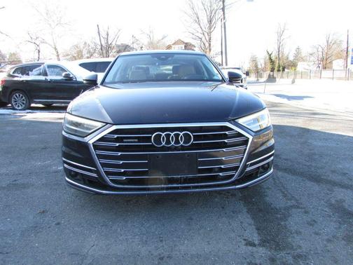 2019 Audi A8 L 3.0T