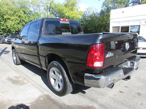2016 RAM 1500 Big Horn
