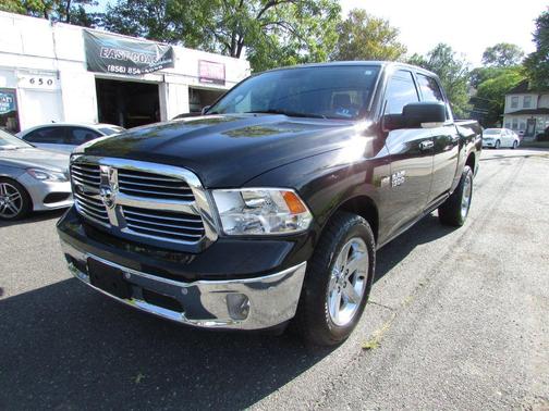 2016 RAM 1500 Big Horn