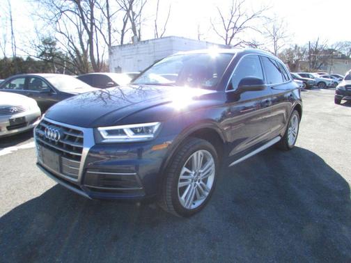 2018 Audi Q5 2.0T Premium Plus