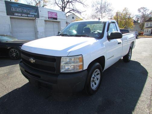 2009 Chevrolet Silverado 1500 Work Truck