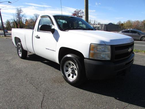 2009 Chevrolet Silverado 1500 Work Truck