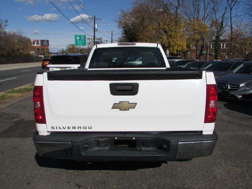 2009 Chevrolet Silverado 1500 Work Truck