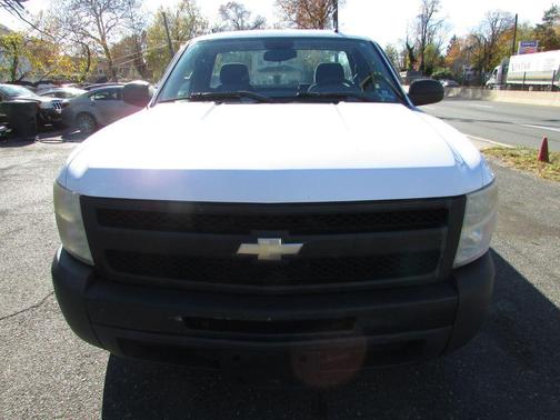 2009 Chevrolet Silverado 1500 Work Truck