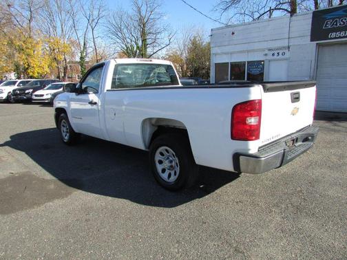 2009 Chevrolet Silverado 1500 Work Truck