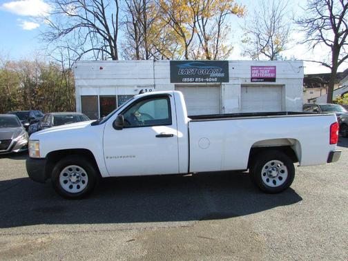 2009 Chevrolet Silverado 1500 Work Truck