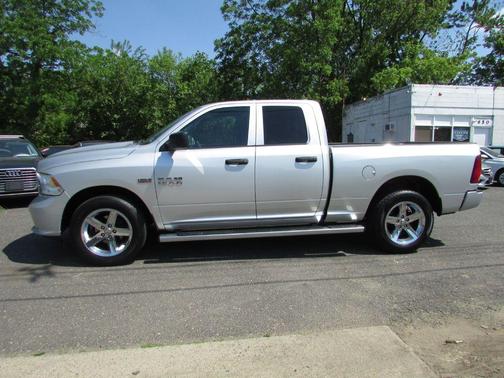 Silver 2017 RAM 1500 Tradesman/Express