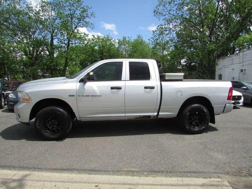 2012 RAM 1500 ST