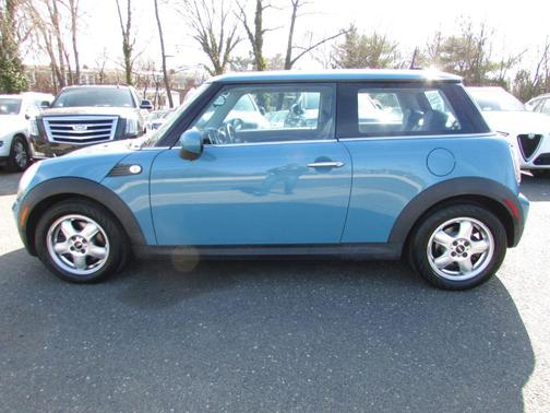 2007 MINI Cooper 