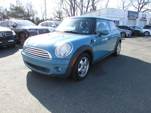 2007 MINI Cooper 