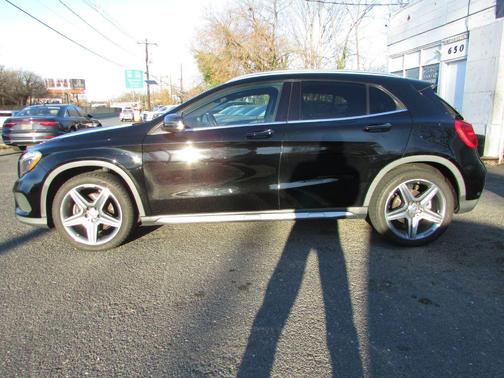 2016 Mercedes-Benz GLA-Class GLA 250 4MATIC