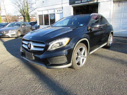 2016 Mercedes-Benz GLA-Class GLA 250 4MATIC