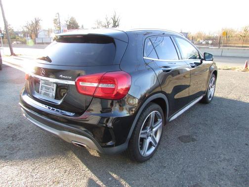 2016 Mercedes-Benz GLA-Class GLA 250 4MATIC