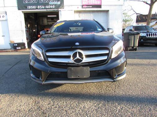 2016 Mercedes-Benz GLA-Class GLA 250 4MATIC