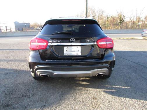 2016 Mercedes-Benz GLA-Class GLA 250 4MATIC