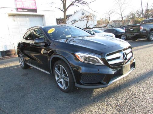2016 Mercedes-Benz GLA-Class GLA 250 4MATIC