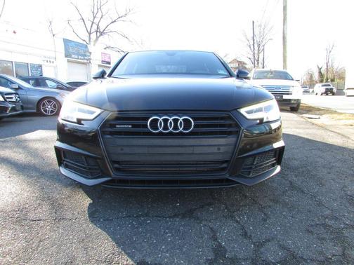 2018 Audi A4 2.0T Premium Plus