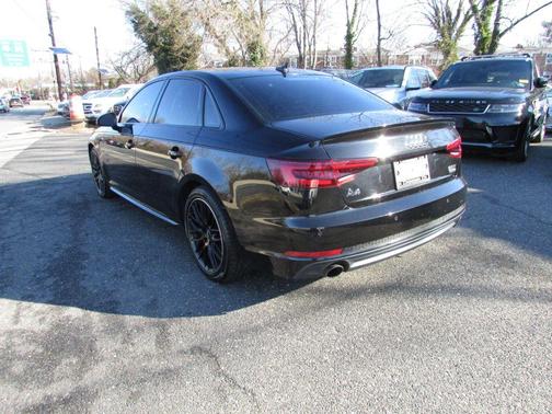 2018 Audi A4 2.0T Premium Plus