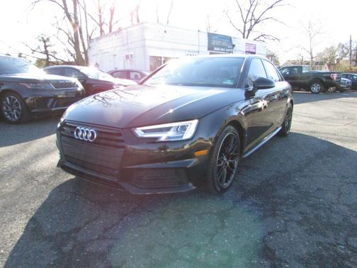 2018 Audi A4 2.0T Premium Plus