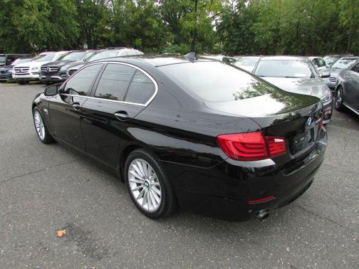 2012 BMW 535 i xDrive
