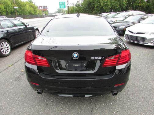 2012 BMW 535 i xDrive