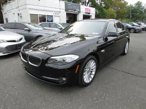 2012 BMW 535 i xDrive