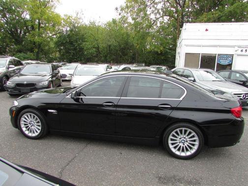 2012 BMW 535 i xDrive