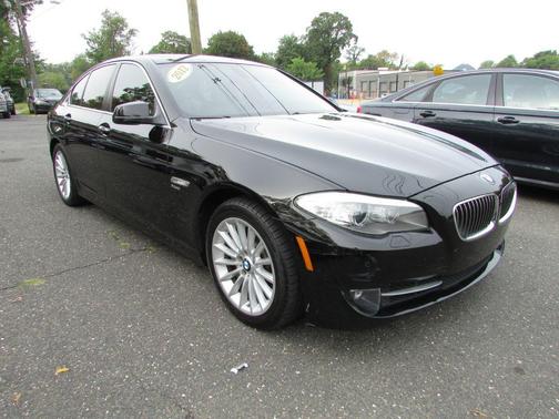 2012 BMW 535 i xDrive