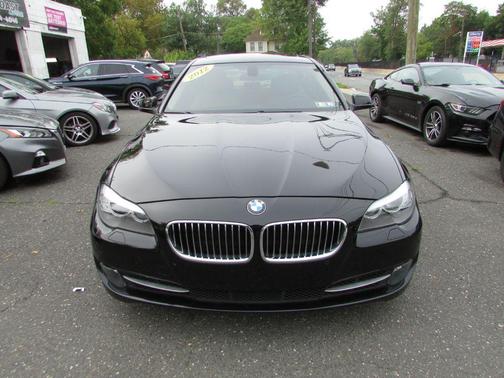2012 BMW 535 i xDrive