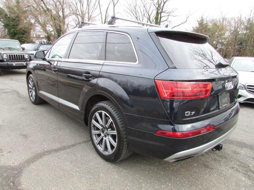 2017 Audi Q7 3.0T Prestige