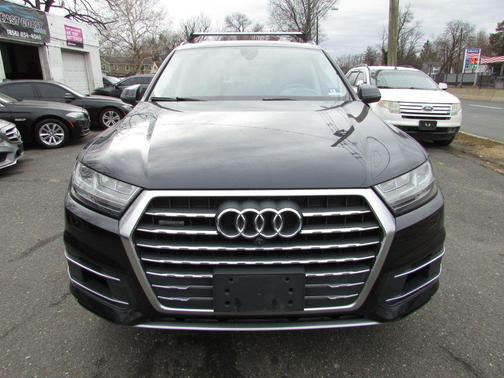 2017 Audi Q7 3.0T Prestige
