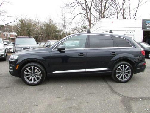 2017 Audi Q7 3.0T Prestige