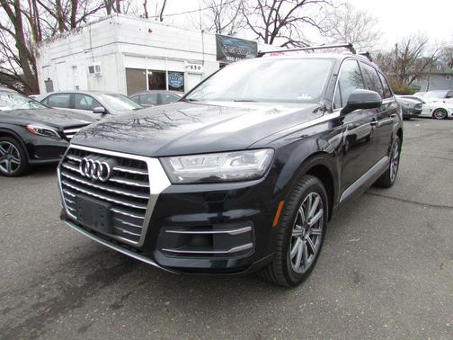 2017 Audi Q7 3.0T Prestige
