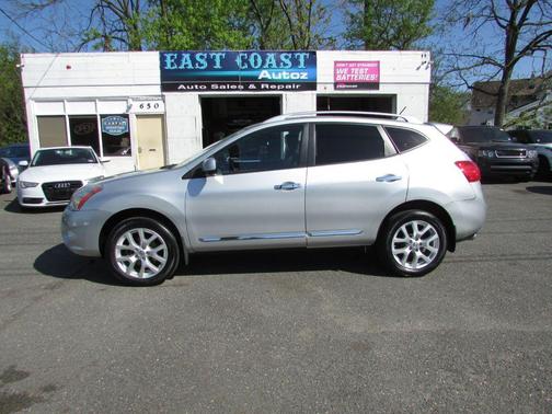2013 Nissan Rogue SV w/SL Pkg
