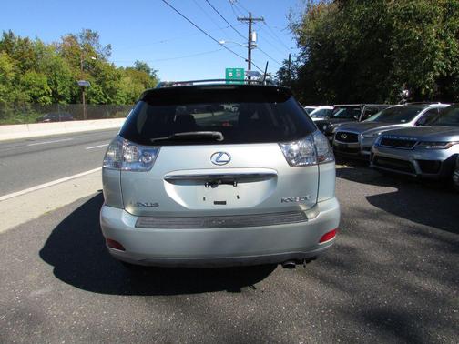 2009 Lexus RX 350