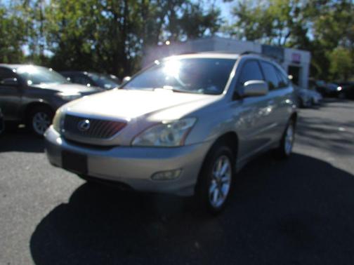 2009 Lexus RX 350