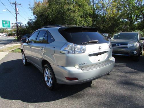 2009 Lexus RX 350