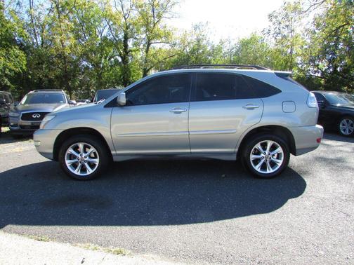 2009 Lexus RX 350