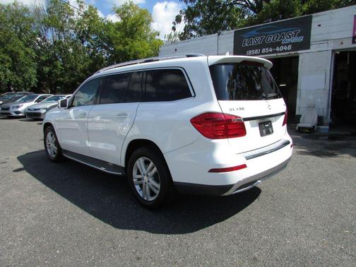 2016 Mercedes-Benz GL-Class GL 450 4MATIC