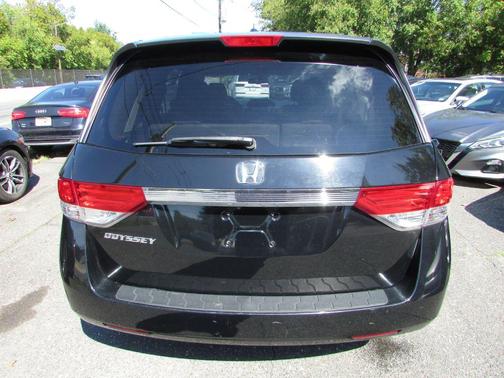 2017 Honda Odyssey EX-L