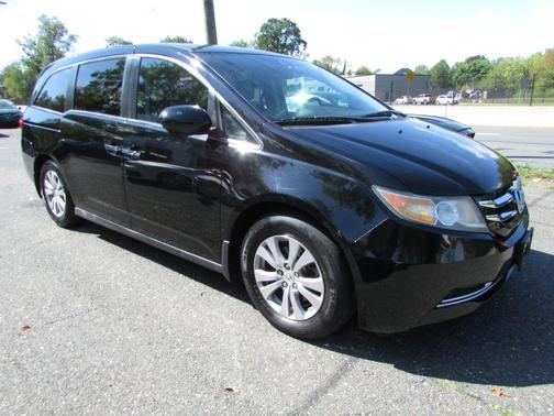 2017 Honda Odyssey EX-L