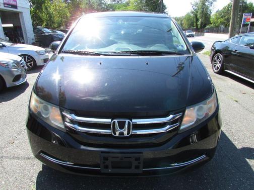 2017 Honda Odyssey EX-L