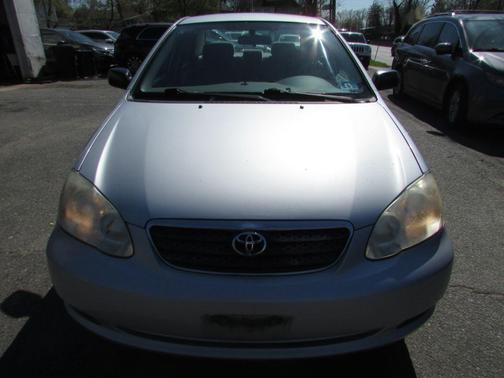 2008 Toyota Corolla CE