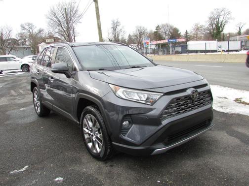 2019 Toyota RAV4 Limited