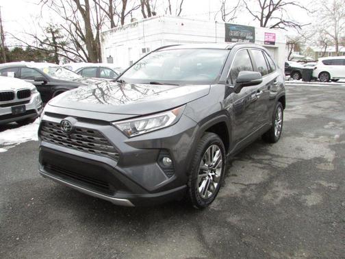 2019 Toyota RAV4 Limited