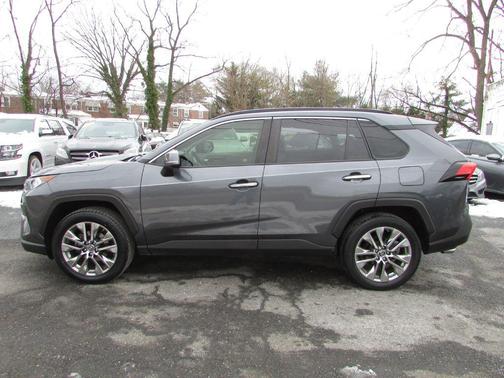 2019 Toyota RAV4 Limited