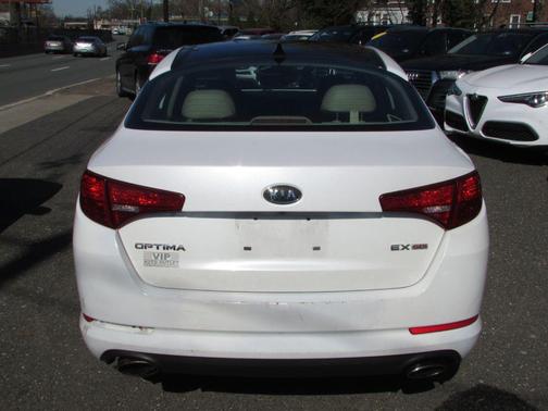 2011 Kia Optima EX