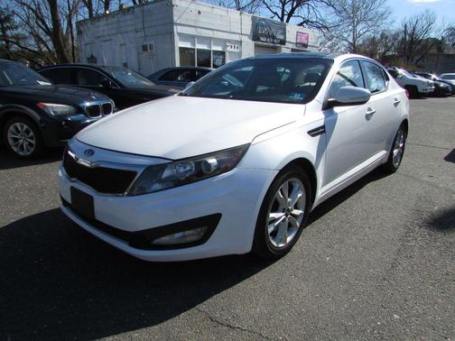 2011 Kia Optima EX