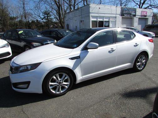 2011 Kia Optima EX