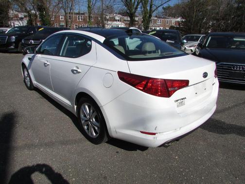 2011 Kia Optima EX